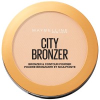 Maybelline Pó Bronzeador City Bronzer