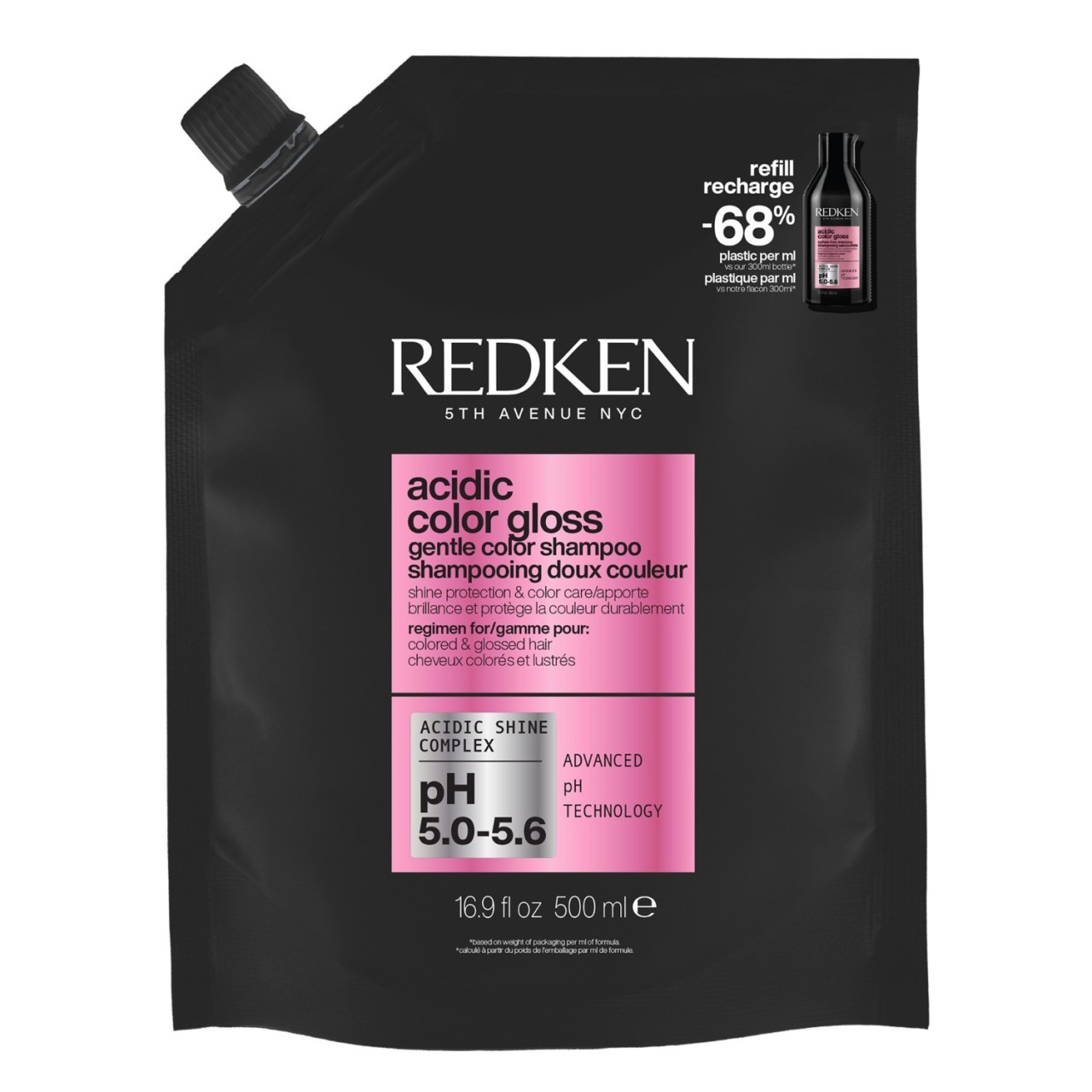 Redken - Shampoo Refill - 
