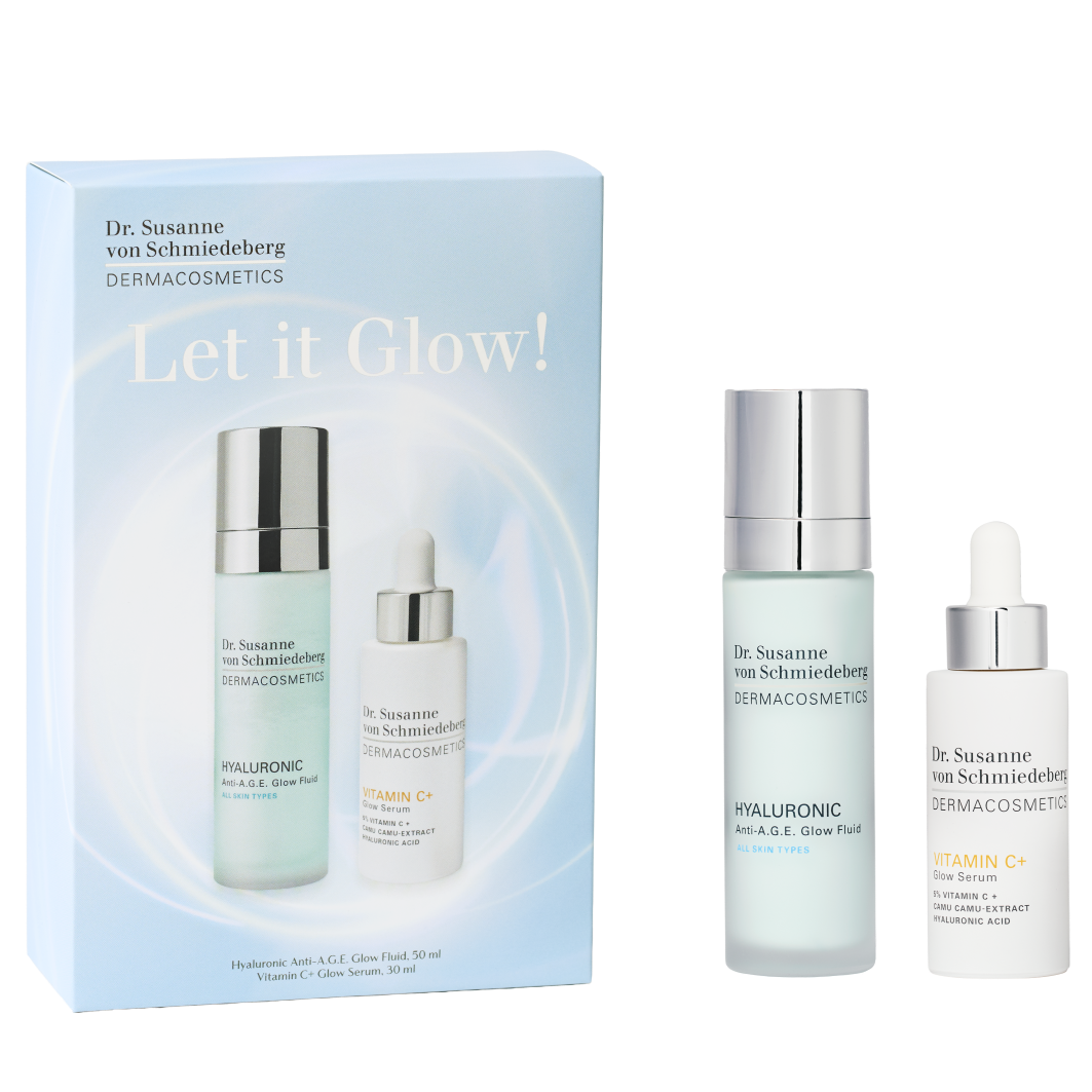 Dr. Susanne von Schmiedeberg - Glow Set - 
