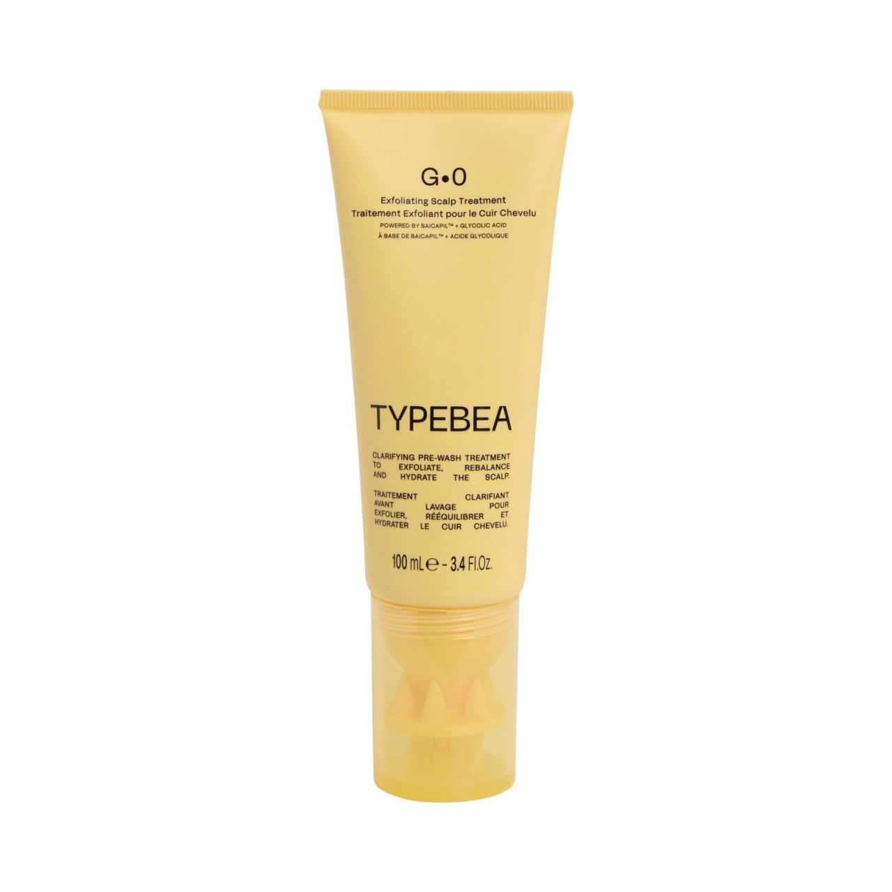 TYPEBEA - G0 Exfoliating Scalp Treatment - 