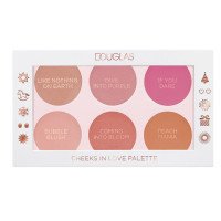 Douglas Make-up Blush Palette