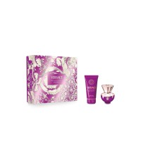 Versace Dylan Purple Eau de Parfum Spray 30Ml Set