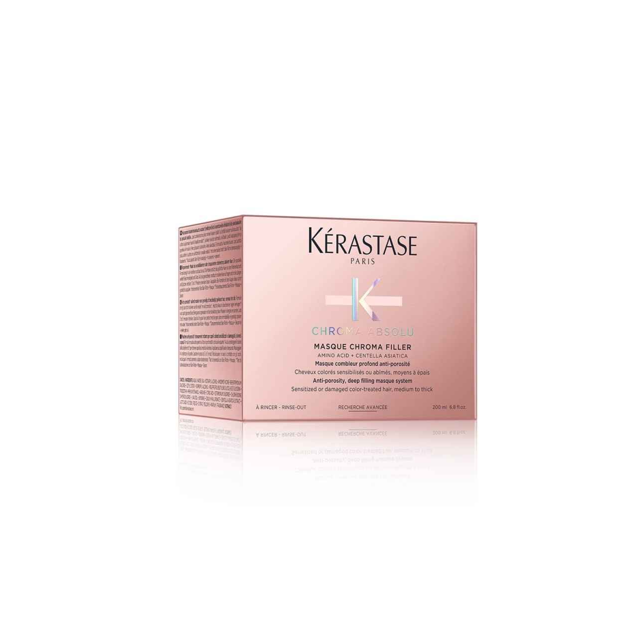 Kérastase - Chroma Absolu Masque Chroma Filler - 