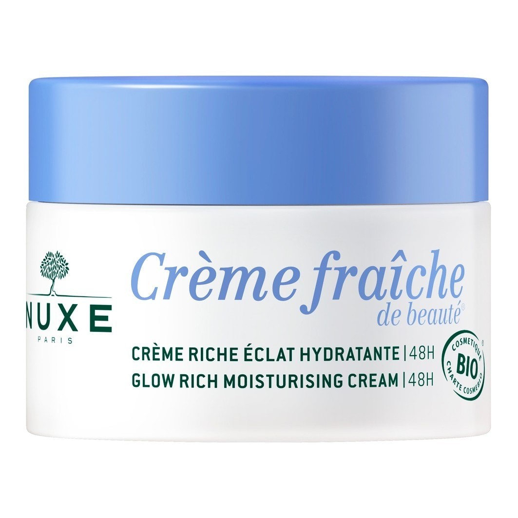 NUXE - Glow Rich Cream - 