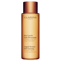 Clarins Tanning Eau Lactee Auto-Bronzante Clarins Tanning Eau Lactee Auto-Bronzante