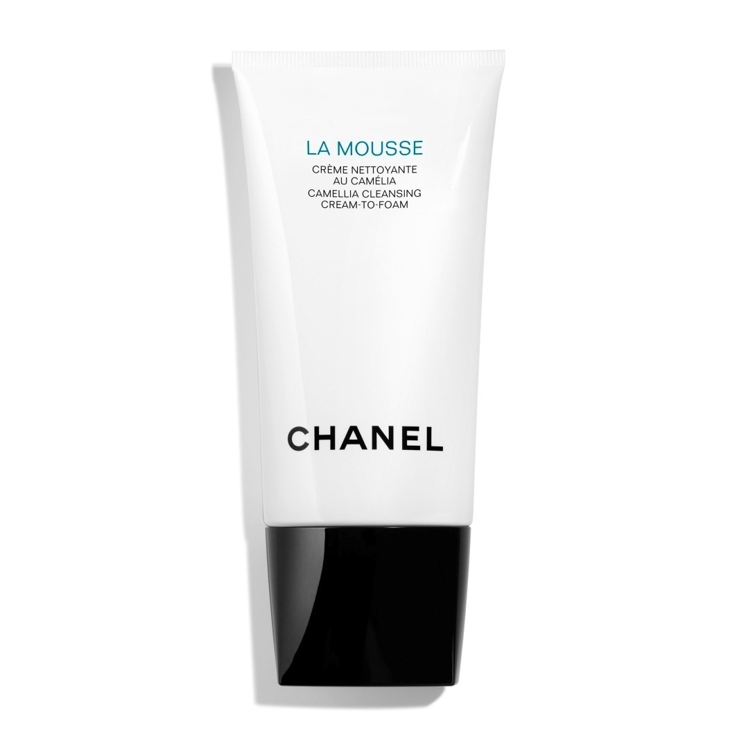 CHANEL - CREME DE LIMPEZA DE CAMÉLIA - 