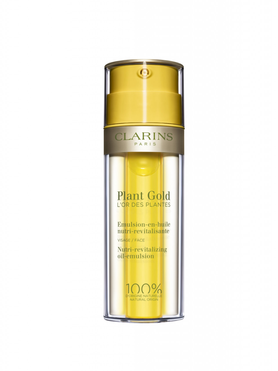 Clarins - Plant Gold - 