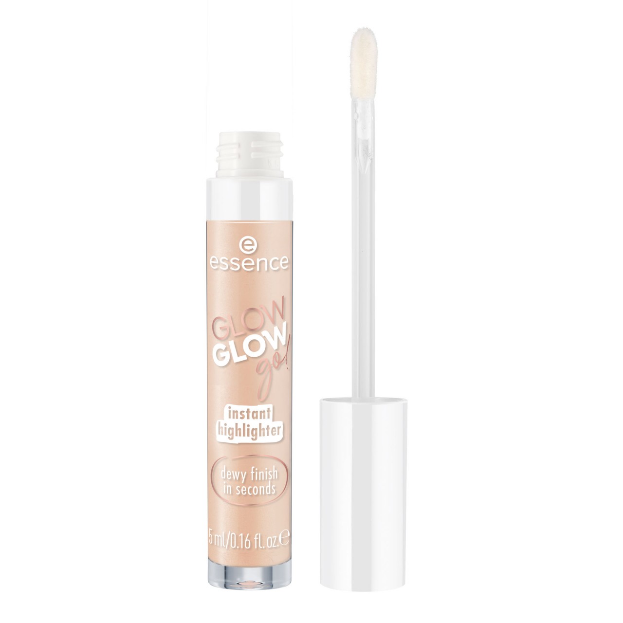 ESSENCE - Glow Glow Go! Instant Highlighter Fairy Lights - 