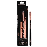 Luvia Cosmetics E427 - Brow Liner Black