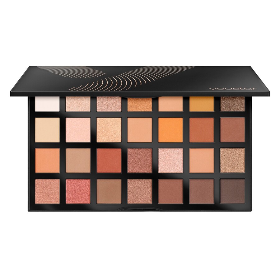 Youstar - Senseyetions Eyeshadow Palette -  Natural Glam