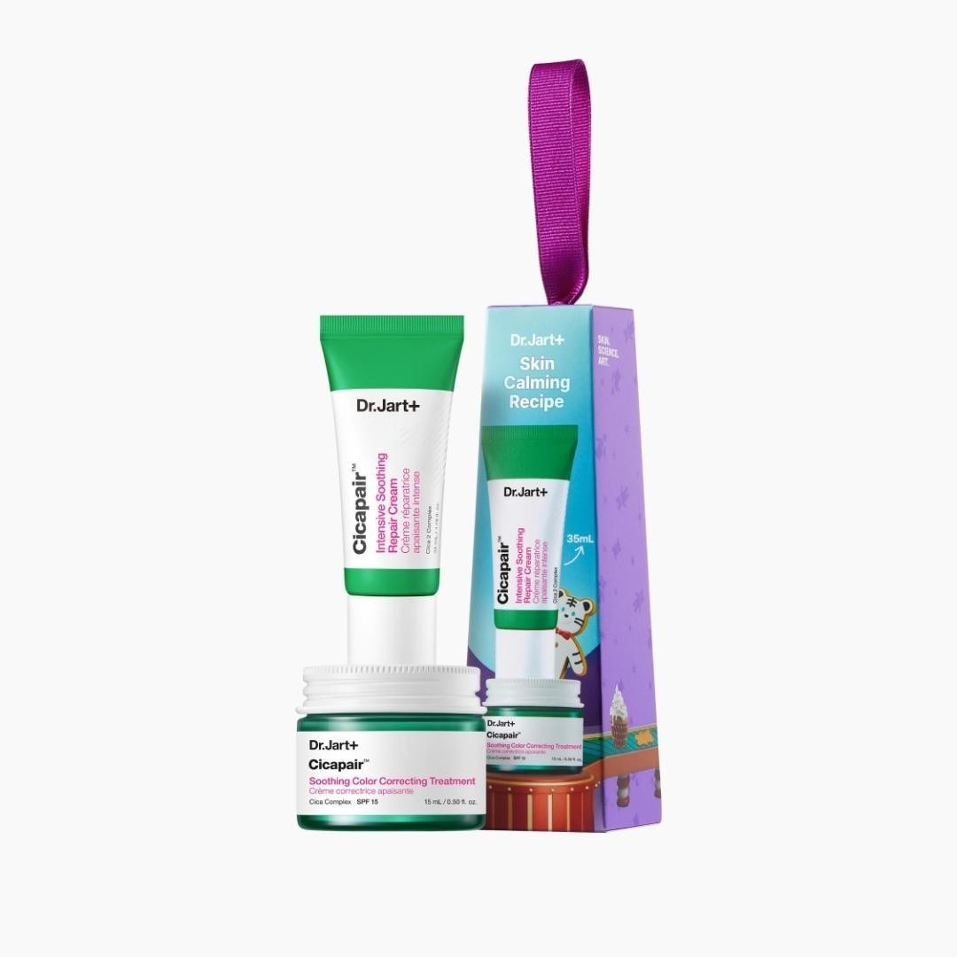 DR.JART+ - Cicapair Skin Set - 