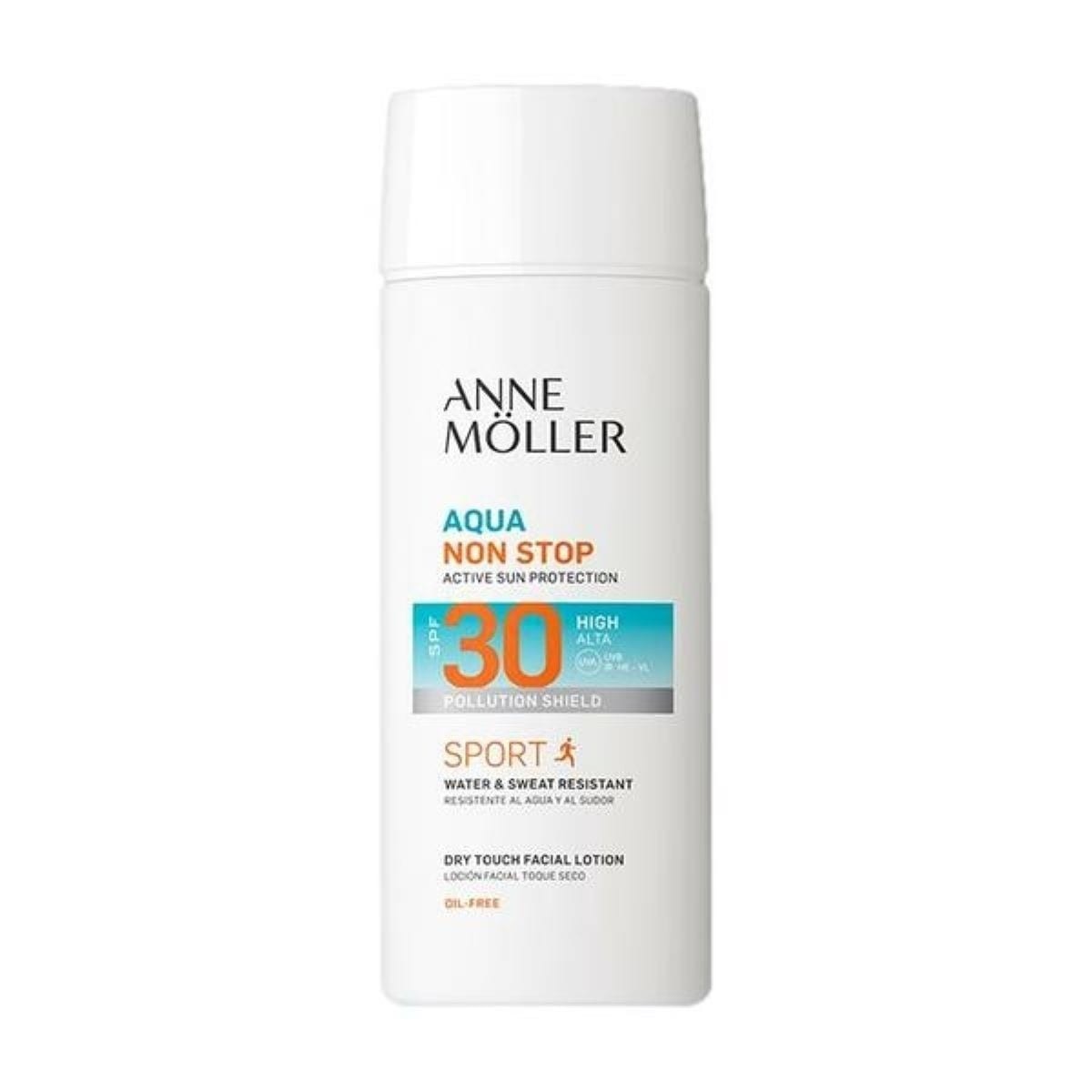 Anne Möller - Non Stop Aqua SPF 30 - 
