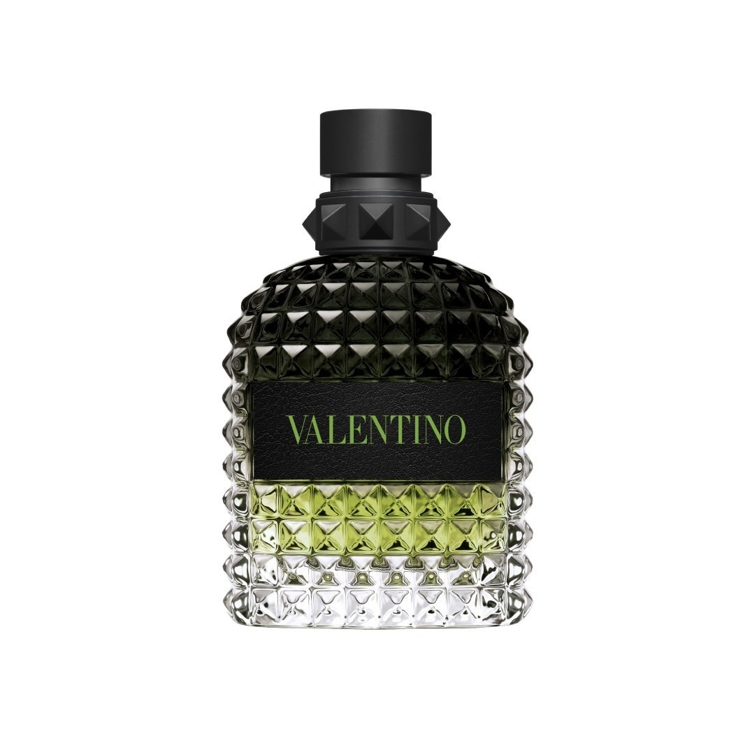 Valentino - Uomo Born In Roma Green Eau de Toilette Spray -  50ml