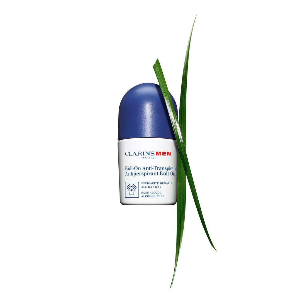 ClarinsMen Deo RollOn Antiperspirant DOUGLAS
