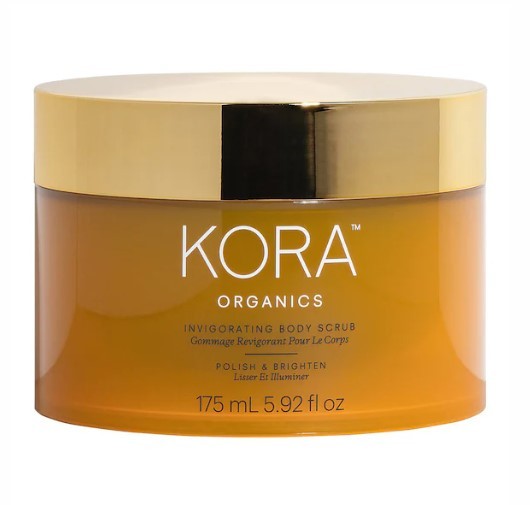 Kora Organics - Body Scrub - 