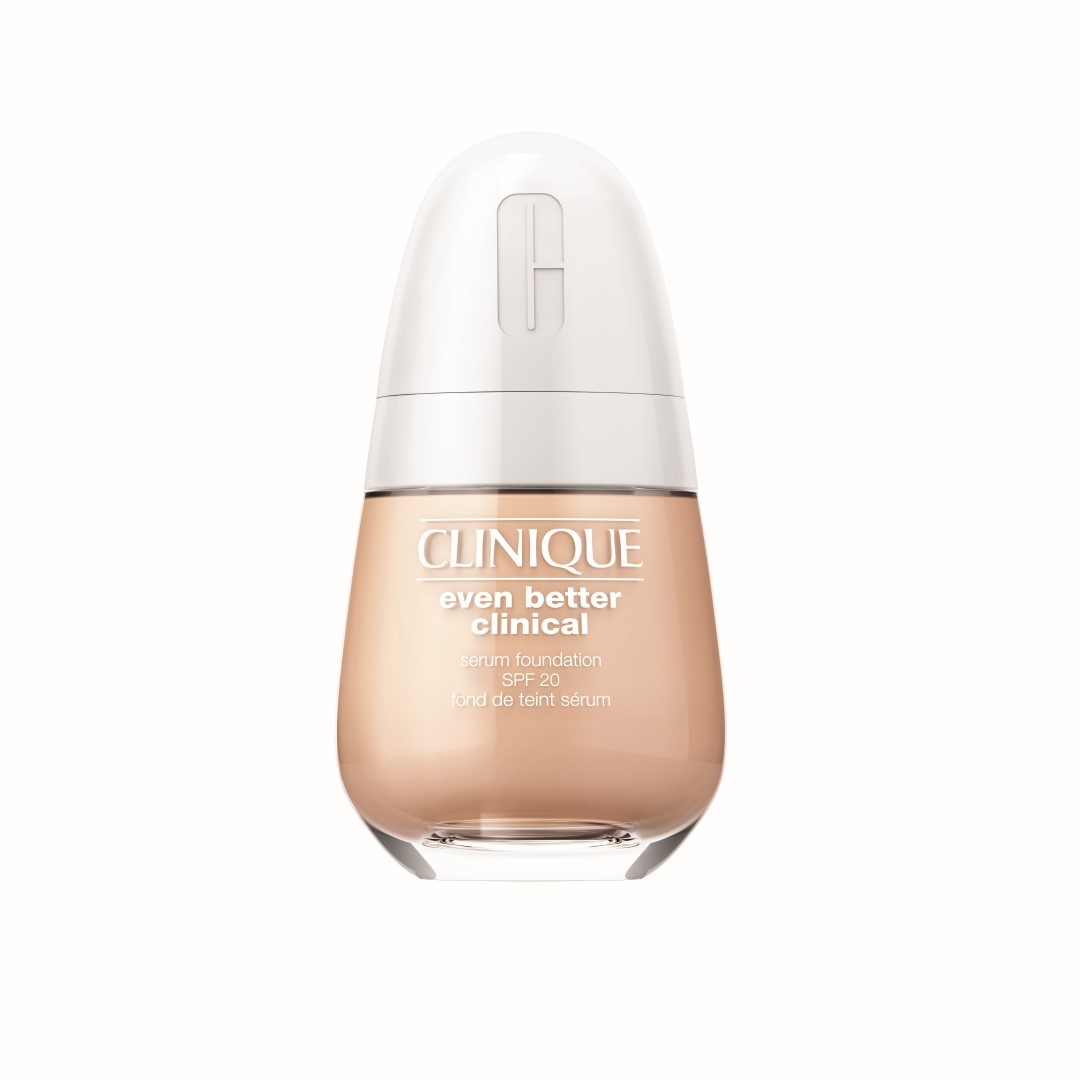 Clinique - Serum Foundation -  CN10  - Alabaster