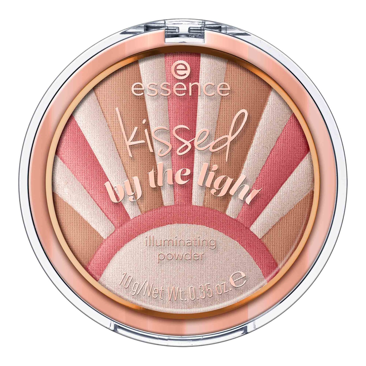 ESSENCE - Kissed By The Light Illuminating Powder -  Star Kissed