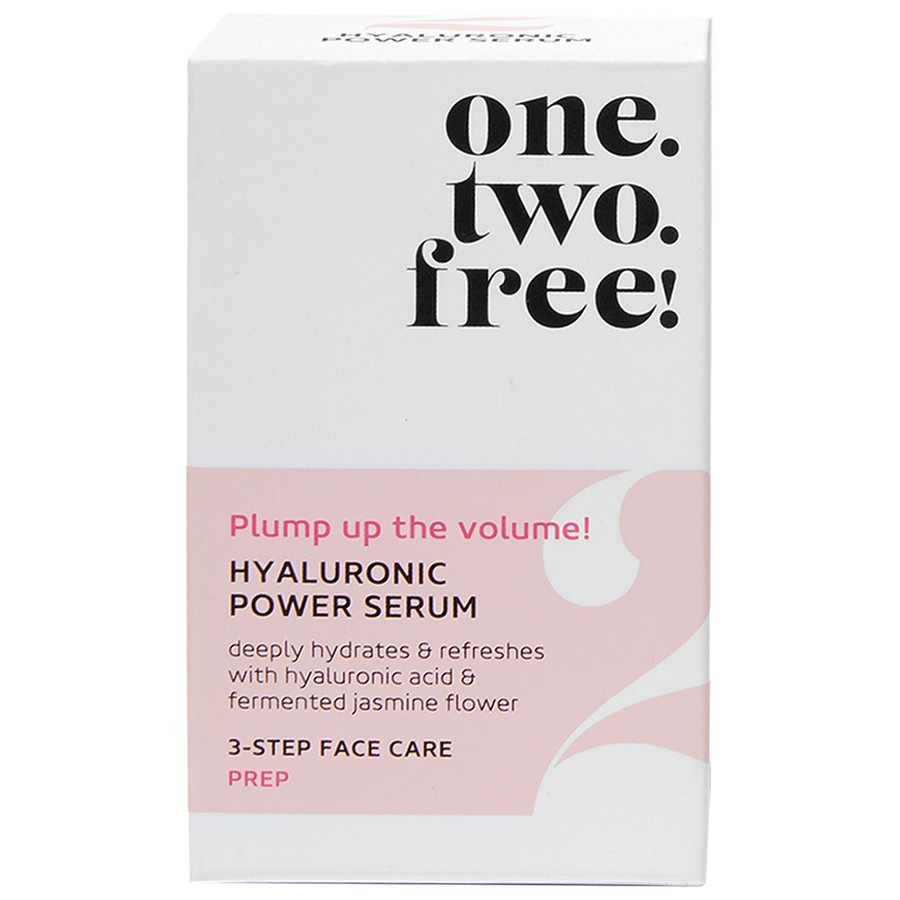 one.two.free! - Hydration Serum - 