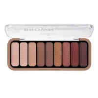 ESSENCE The Brown Edition Eyeshadow Palette Gorgeous Browns