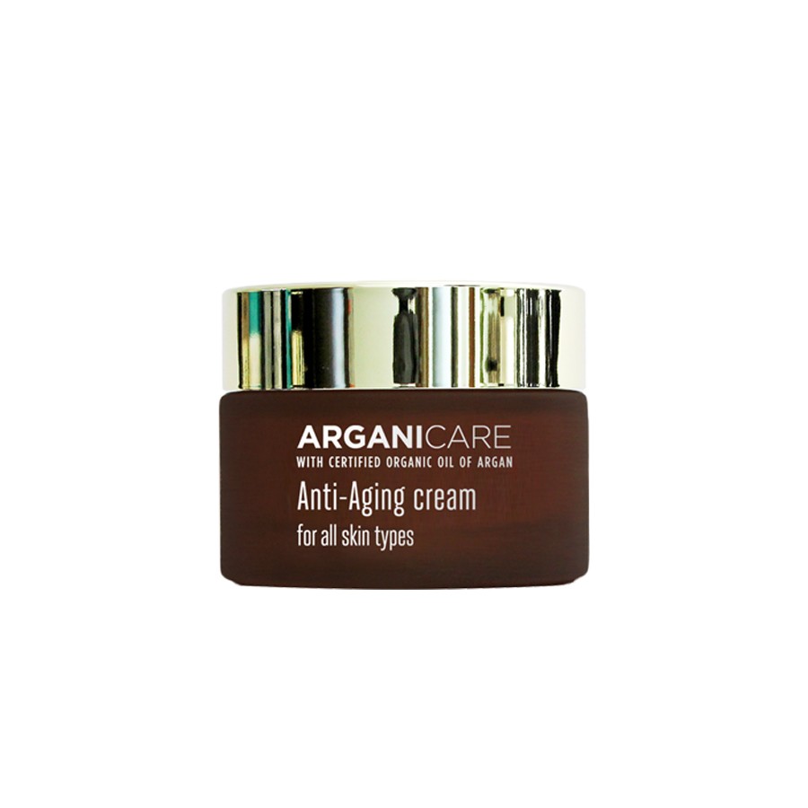 Arganicare - Anti Aging Argan Cream - 
