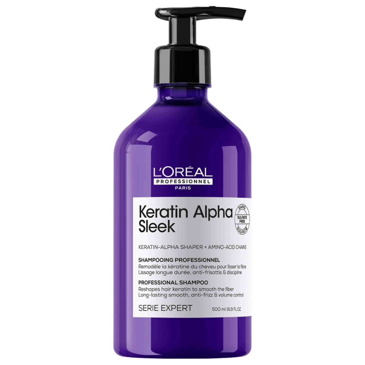 L'Oreal Professionnel - Shampoo -  300 ML 