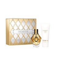 Rabanne Million Gold For Her Eau de Parfum Spray 50Ml Set