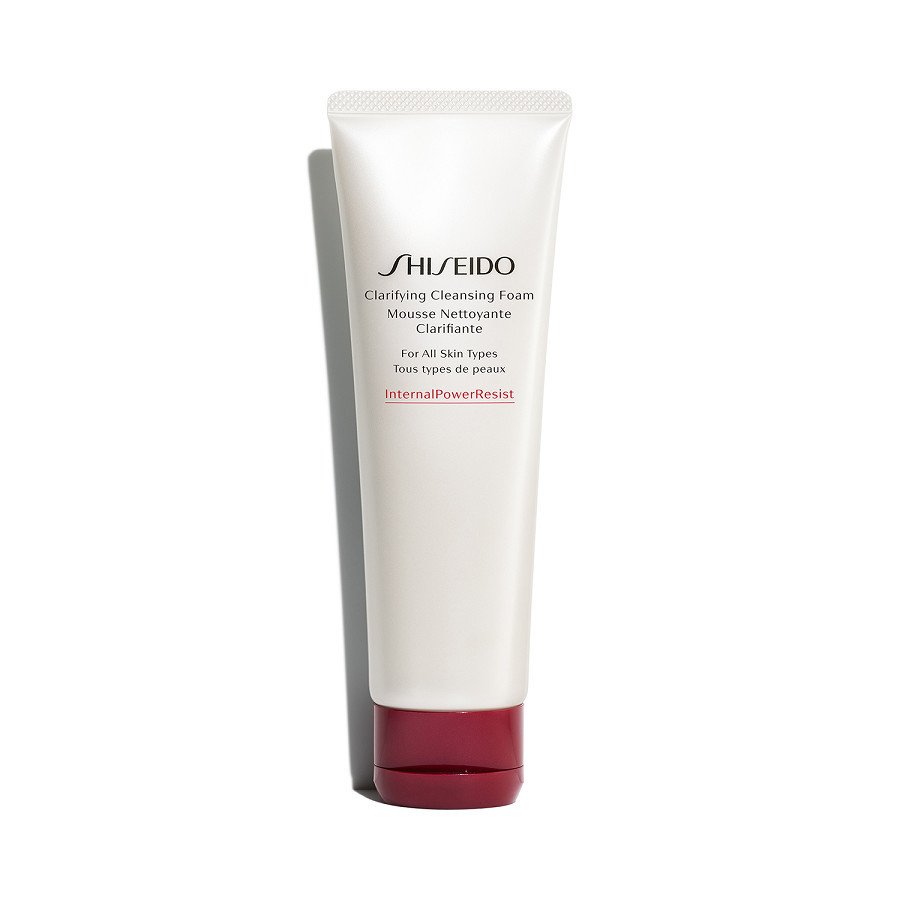 Shiseido - Clarifying Cleansing Foam - 