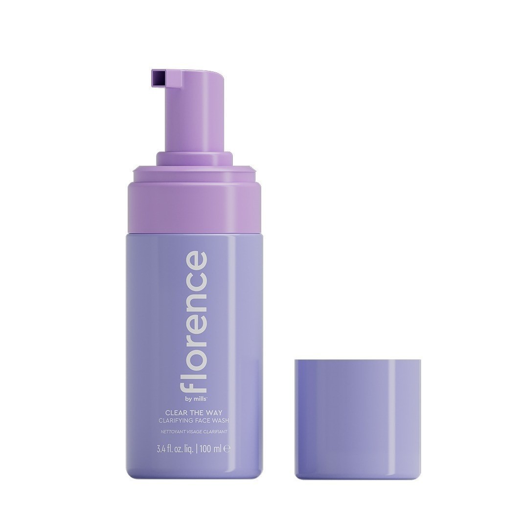 Florence By Mills - Clarifying Face Wash - 