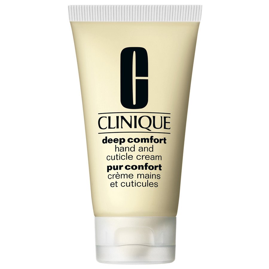 Clinique - Deep Comfort™ Hand and Cuticle Cream - 