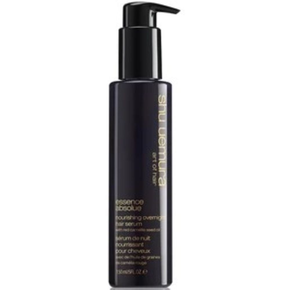 Shu Uemura - Nourishing Overnight Serum - 