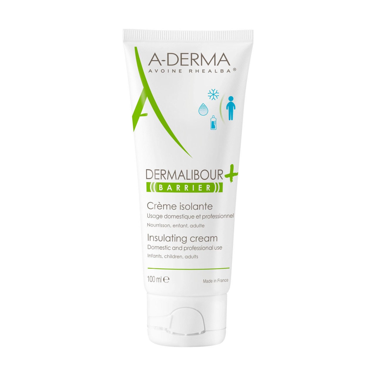 A-DERMA - Dermalibour Creme Barreira -  50 ml