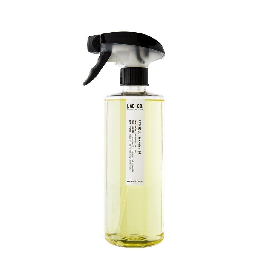 AMBIENTAIR - Home Perfume #4 Patchouli & Cedar - 