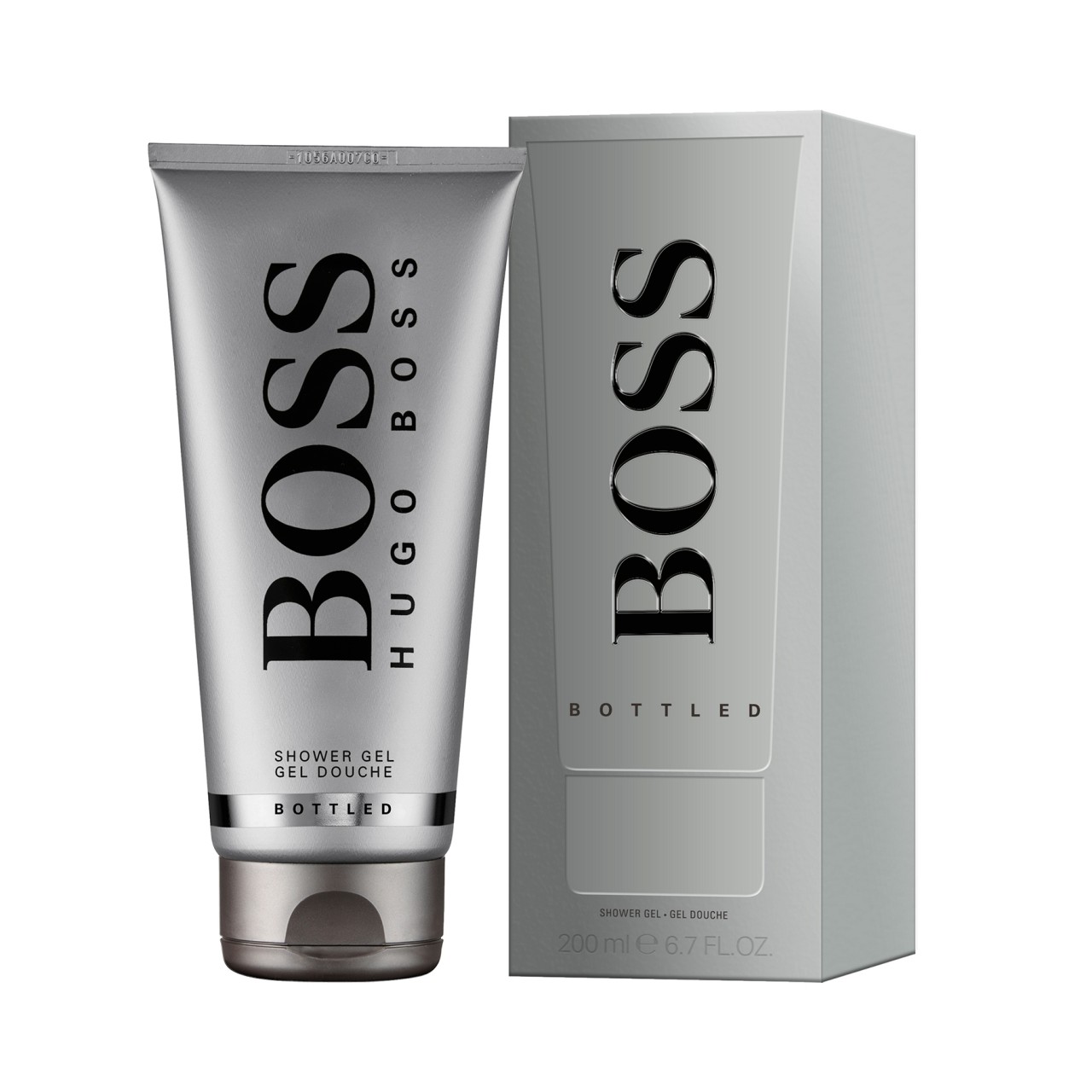 Hugo Boss - Boss Bottled Shower Gel - 