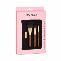 Douglas Collection Brush Face Set