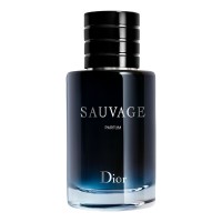 DIOR Sauvage Parfum - notas cítricas e amadeiradas - frasco recarregável
