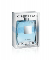 Azzaro Chrome Eau de Toilette