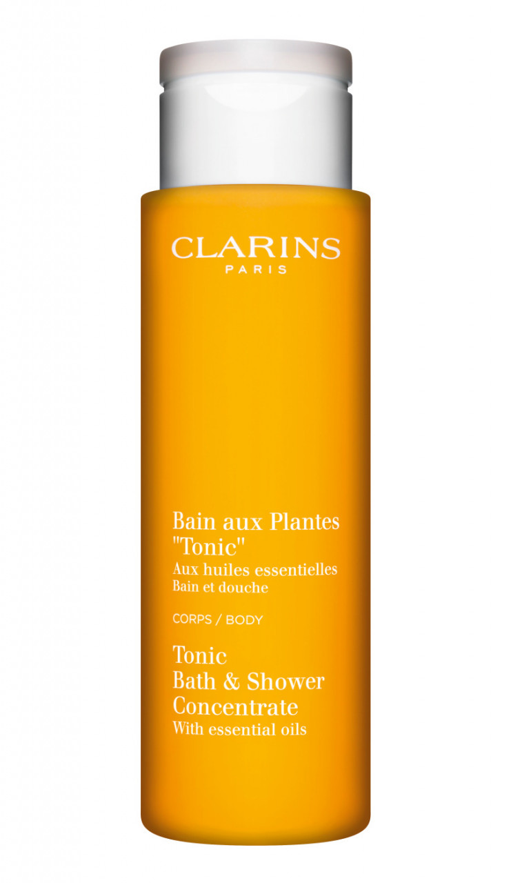 Clarins - Body Care Bain Tonic - 