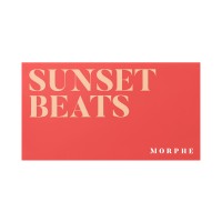MORPHE Eyeshadow Palettes 18S Sunset Beats
