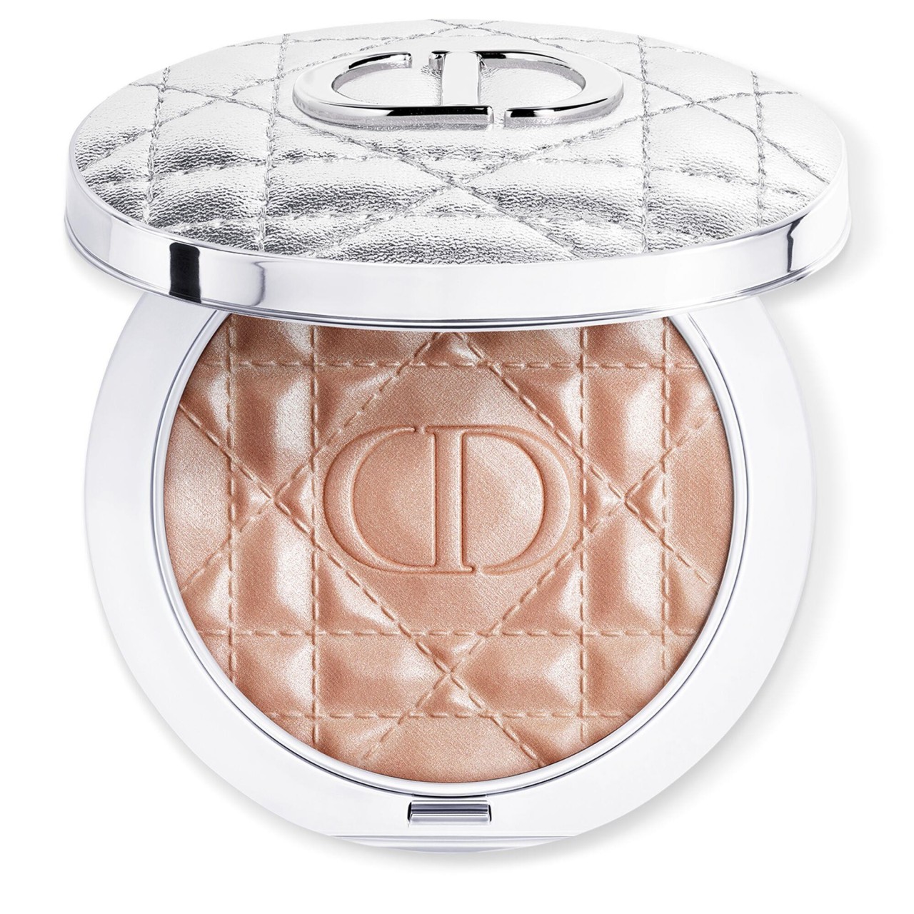 DIOR - Luminizer Silky -  02 Gold Halo