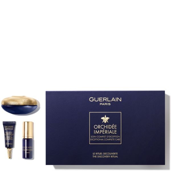 Guerlain - Orchidee Imperiale Day Cream Set - 