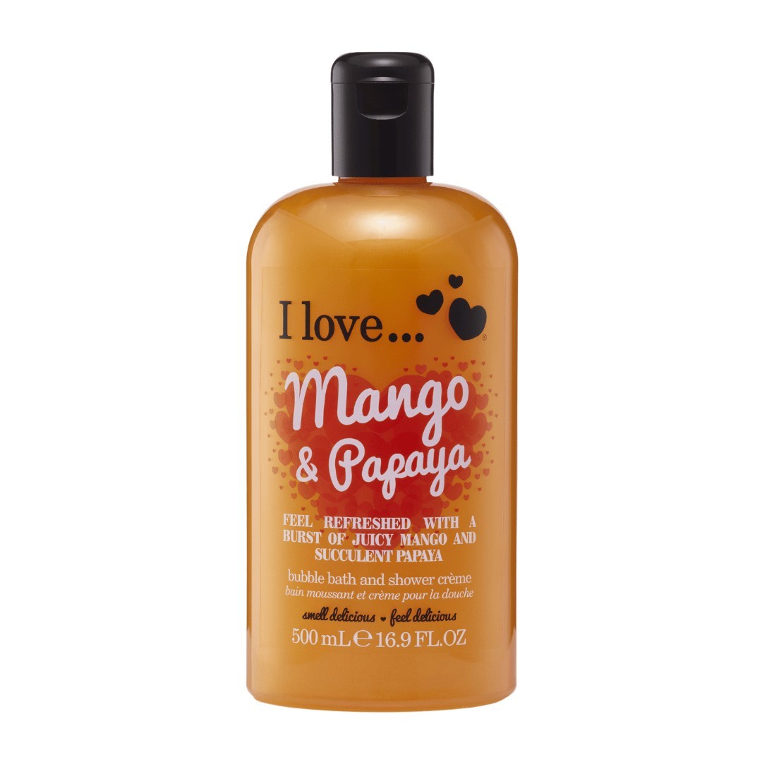 I love... - Manga & Papaia Bath & Shower - 