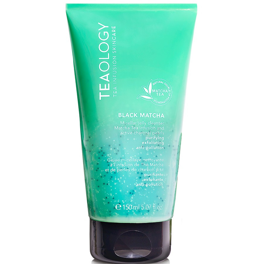 Teaology - Cleansing Micellar Jelly Cleanser - 