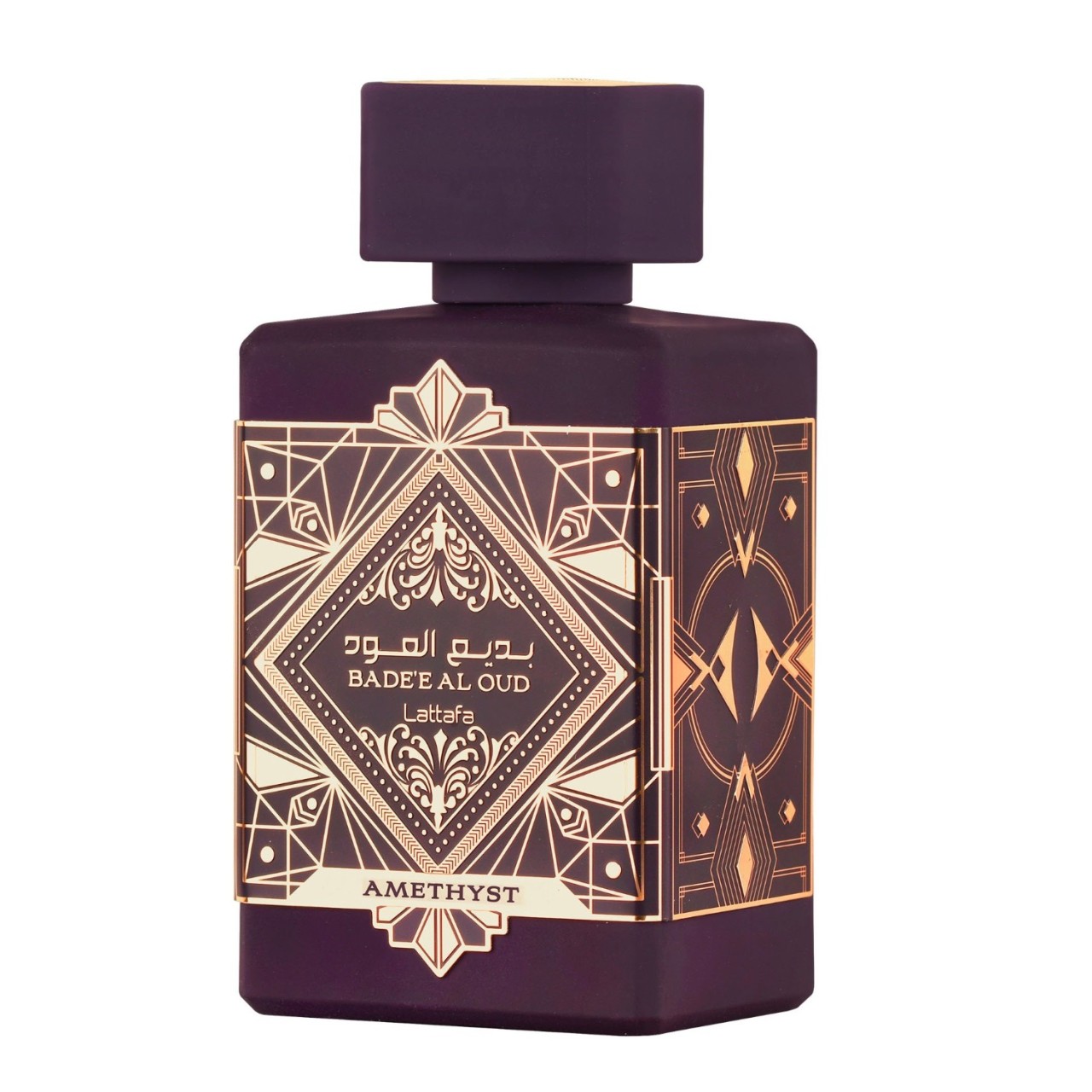 LATTAFA - Badee Al Oud Amethyst Eau de Parfum Spray - 