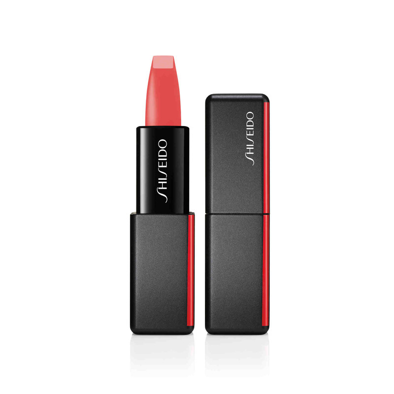Shiseido - Modernmatte Powder Lipstick -  525 - Sound Check