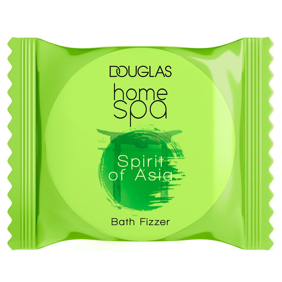 Douglas Collection - Spirit Of Asia Fizzing Bath Cube - 