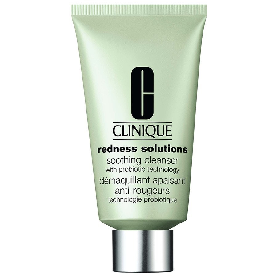 Clinique - Redness Solutions Soothing Cleanser With Probiotic Technology - 
