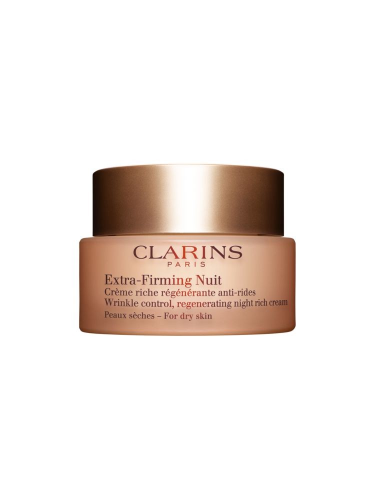 Clarins - Extra-Firming Creme Nuit Dry Skin - 