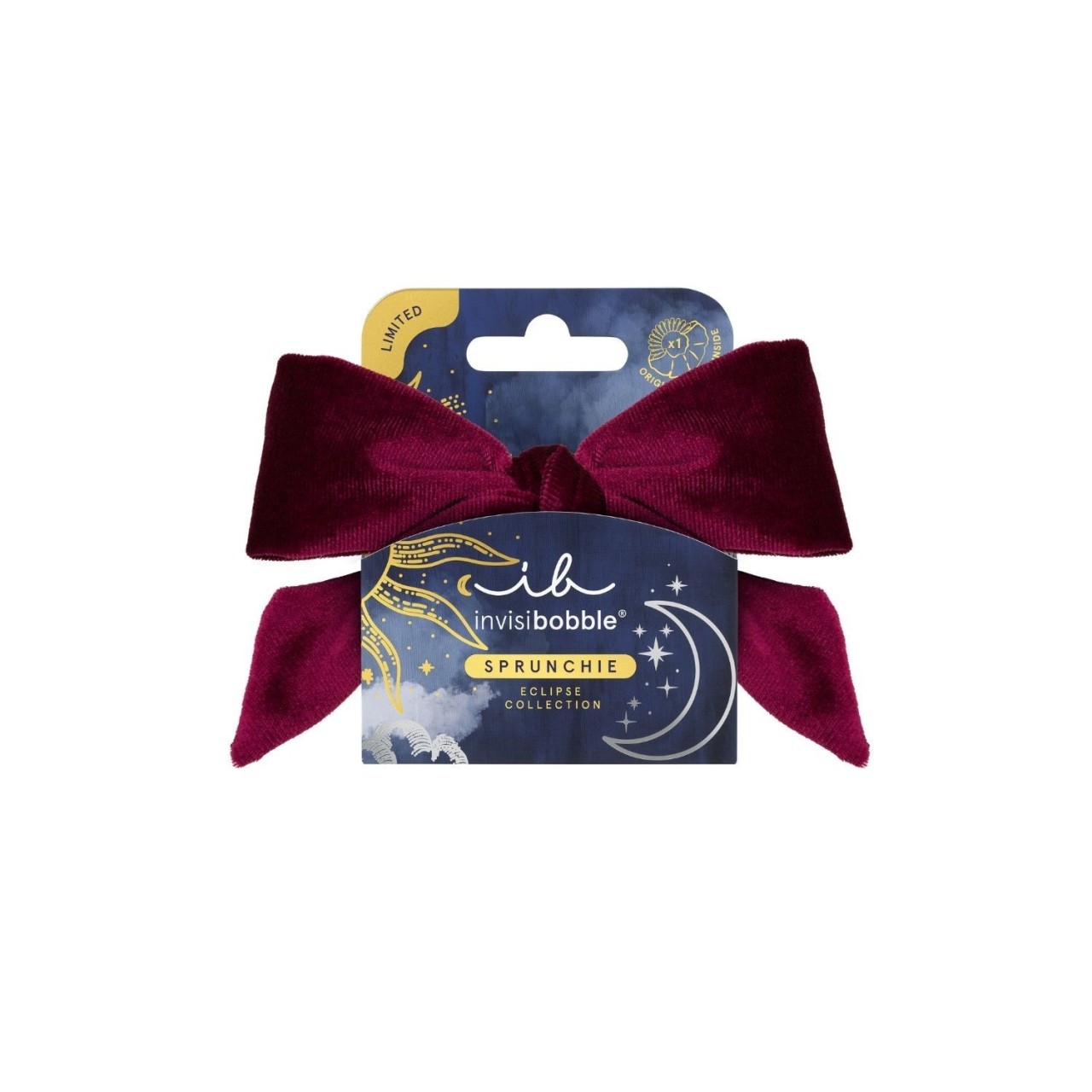 Invisibobble - Sprunchie Velvet Grace - 