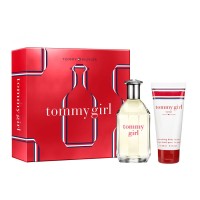 Tommy Hilfiger Tommy Girl Eau de Toilette Spray 100 Ml Set