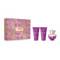 Versace Dylan Purple Femme Eau de Parfum Spray 50 Ml Set